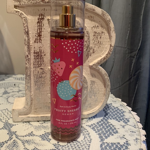 Bath & Body Works Fruity Sherbet Scoop Bundle - Picture 5 of 5